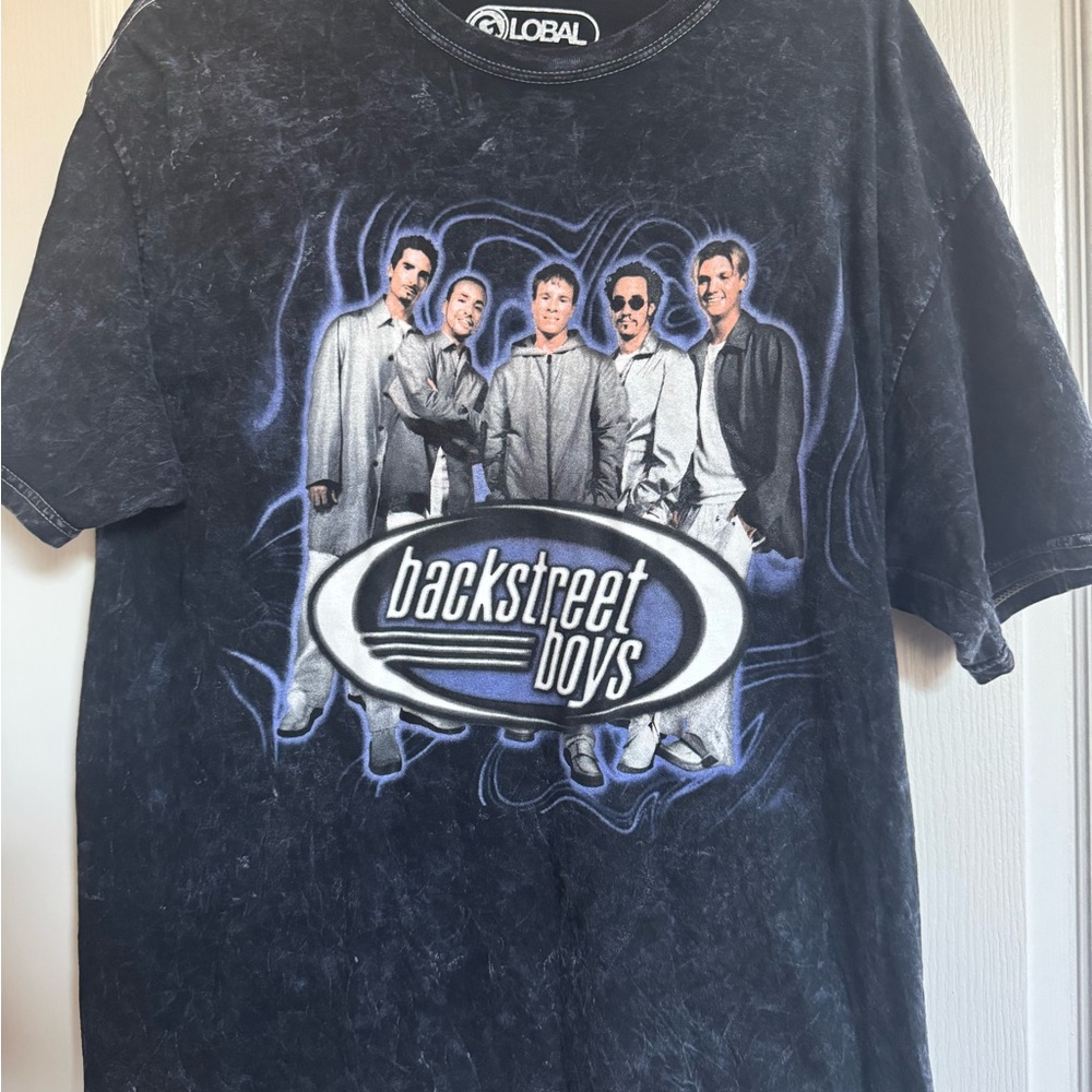 Backstreet Boys  Graphic T-Shirt